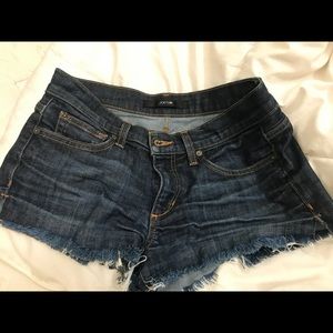 Joe’s jeans shorts size 26